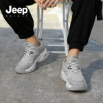 Кроссовки JEEP SPIRIT Lifestyle Shoes Men Low-top, белый - фото 56