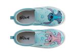 Кроссовки Disney Stitch & Angel Slip-On Sneaker - Kids', синий - фото 8