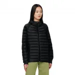 Куртка женская черная ANTA, Базовая черная - фото 4