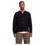 Кардиган Jack & Jones Milano Spring, черный - фото