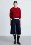 Морской джемпер Mango, Red - фото 2