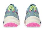 Кроссовки для бега Asics Fuji Speed 2 Trail, синий - фото 6