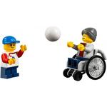 LEGO City, Блоки «Веселье в парке», 60134 - фото 7