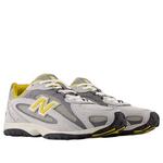 Кроссовки New Balance 204L 'Grey Yellow' - фото 4