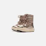 Ботинки Moon Boot Kids Park Boot, цвет Rose Gold - фото 2