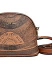Сумка кросс-боди Gattinoni Cross body bag, Camel - фото 2