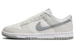 Мужские кроссовки для скейтбординга Nike Dunk, Gray - фото