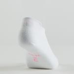 Детские низкие теннисные носки Tri-Pack RS 160 - розовый/белый/темно-синий Artengo - фото 9