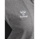 Куртка-Трансформер hmlauthentic pl zip jacket Hummel, серый - фото 4