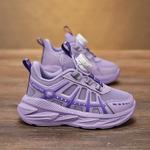 Детские кроссовки для бега Binary, фиолетовый - фото 3