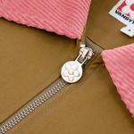 Vandy The Pink Куртка Unisex, Olive Green - фото 5