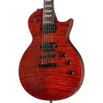 Электрогитара ESP EC-1001 FM Tiger Eye - фото 5