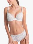 Бюстгальтер Vertige Lace Demi Cup Maison Lejaby, Lys - фото 4