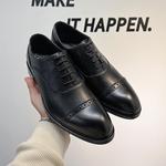 Туфли мужские низкие Shupate, коричневый - фото 11