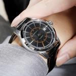 Hamilton Часы Men's Watch, Black Dial - фото 10