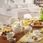 Чайник заварочный Villeroy & Boch New Cottage, 1,1 л, белый - фото 3