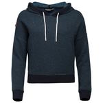 Толстовка с капюшоном Chillaz Women's Chur, темно синий - фото