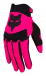 Перчатки Dirtpaw Fox Racing, розовый - фото