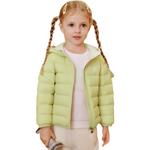 Пуховик FILA KIDS, зеленый - фото 4