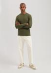 Джемпер GAGE CREWNECK Dstrezzed, оливковый - фото 4