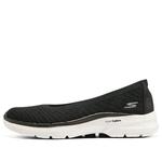 Кроссовки go walk 6 'black' Skechers, черный - фото