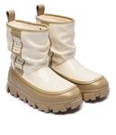Ботинки зимние UGG Classic Brellah Mini, бежевый - фото 3
