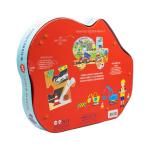 Пазл «На стройке» 40 деталей Inna marka - фото 4