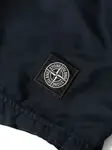 Плавки-шорты с нашивкой Compass Stone Island, синий - фото 3