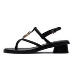 Сандалии женские Central&Kitty, серебряный - фото