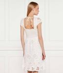 Платье домитилла Guess Jeans, белый - фото 3