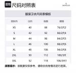 Полузастегивающийся свитшот Moncler, синий - фото 2