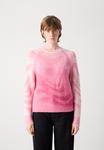 Джемпер Marc Cain Jumper, Lip Gloss/Light Pink - фото 3
