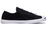 Кеды Converse Jack Purcell Smile Black/Blue - фото