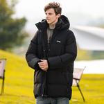 Пуховик Unisex Jeep, Травянисто-зеленый - фото 6