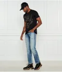 Кроссовки Chrome Surfer Runner Plein Sport, черный - фото 2