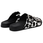 Женские сандалии Slide DAPHNE LAB, леопард - фото 7