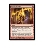 CCG Возгорание беспорядка (U) (фольга), MTG - Conflux - фото