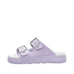 Мюли Rieker, Purple - фото 3