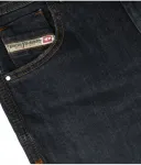 Джинсы regular fit Diesel, темно-синий - фото 4