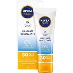 Sun UV Face High Protection Spf30 Shine Control 50мл, Nivea - фото