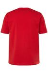 Футболка JP1880, красный - фото 3