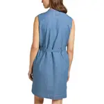 Платье Lee Summer sleeveless short, синий - фото 2