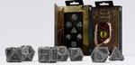 Ролевая игра Call of Cthulhu RPG: Metal Dice Set (7ct) - фото 2