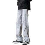 Повседневные брюки унисекс Fa2Lo, Черный - фото 2