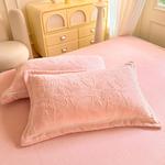 LUOLAI HOME Комплект постельного белья, 200 см, 4 предмета - фото 2