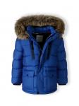 Зимняя куртка Minoti, королевский синий - фото 3