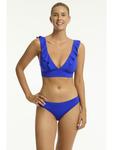 Верх бикини Sea Level, цвет cobalt - фото