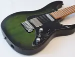 Ibanez EH10-TGM Эрик Хансел Транс Зеленый Матовый - фото 9