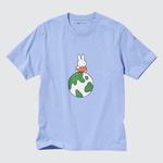 Футболка Uniqlo Peace For All Dick Bruna - фото 2