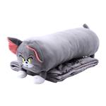 Плюшевая кукла Tom, Jerry Tom Cat 50см/55см высота HUGKIS - фото 2